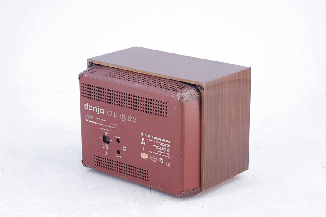 Foto Donja 47 Television GDR 1967