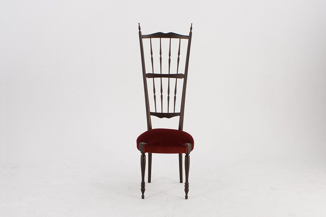 Foto Majestical Chair with High Back