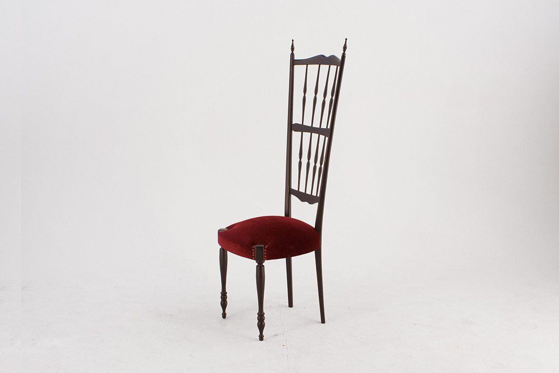 Foto Majestical Chair with High Back
