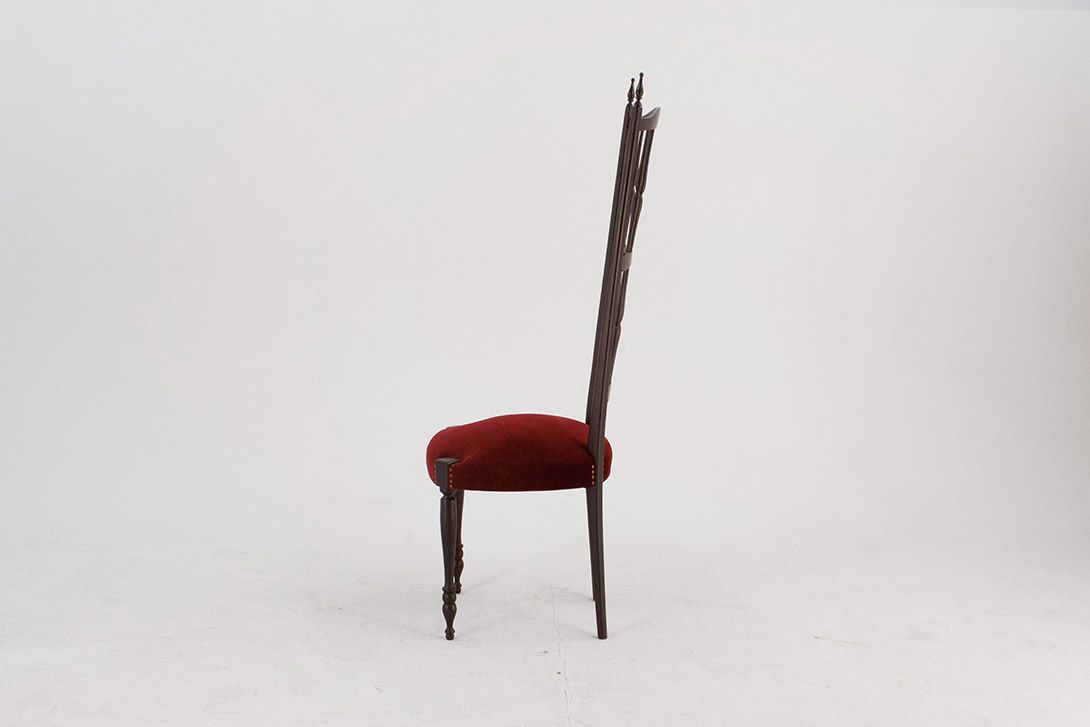 Foto Majestical Chair with High Back