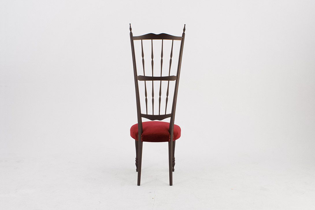 Foto Majestical Chair with High Back