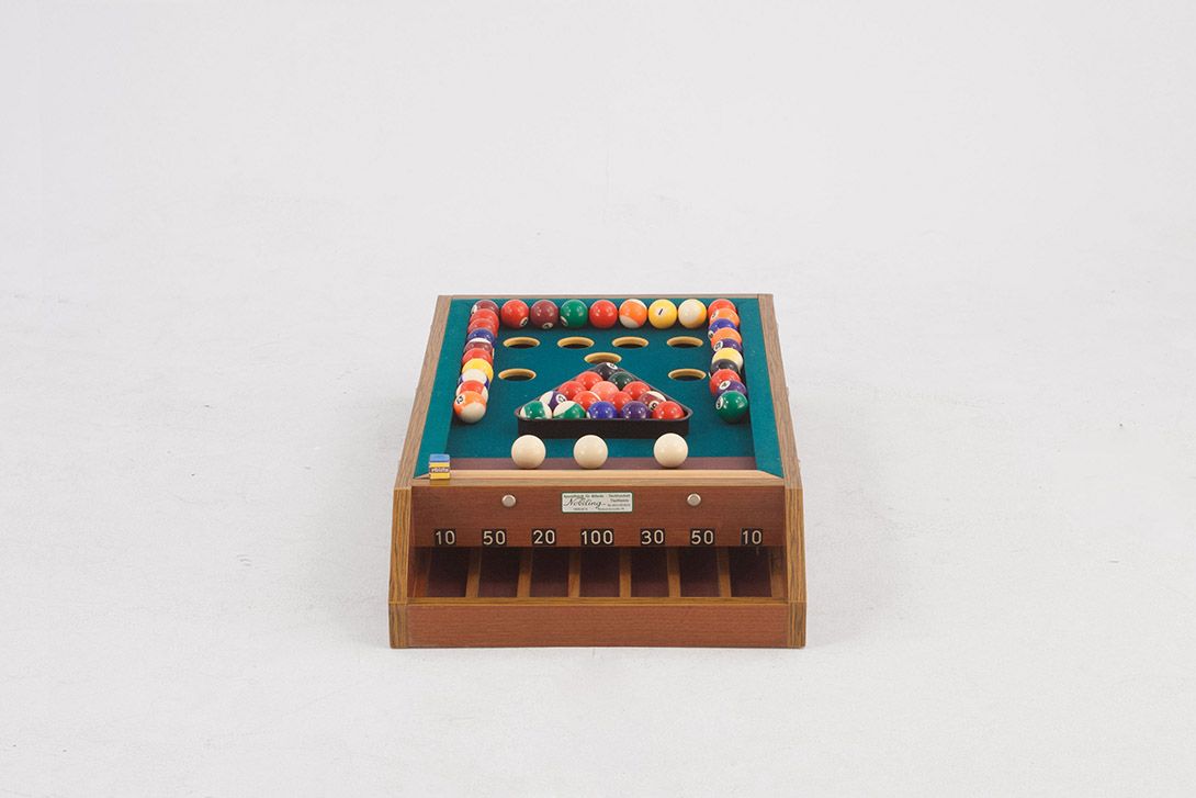 Foto Small Billard Desk h15x77x44