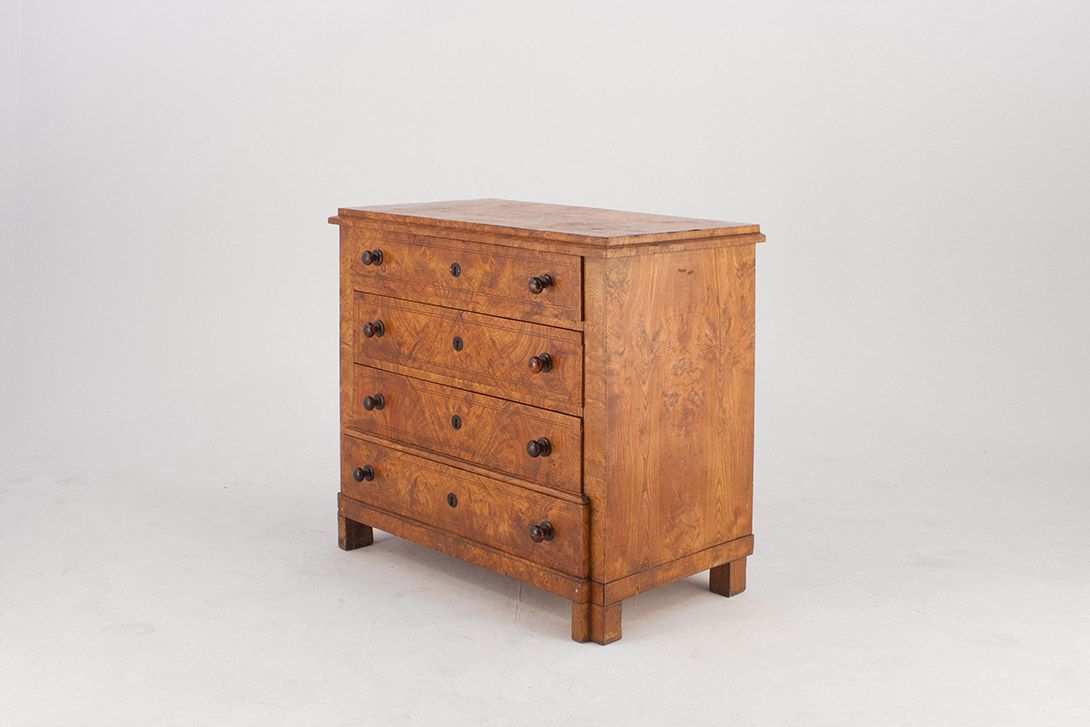 Foto Antique Drawer