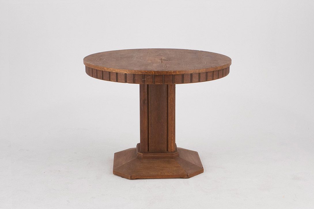 Foto Rustic Wooden Desk h69x90