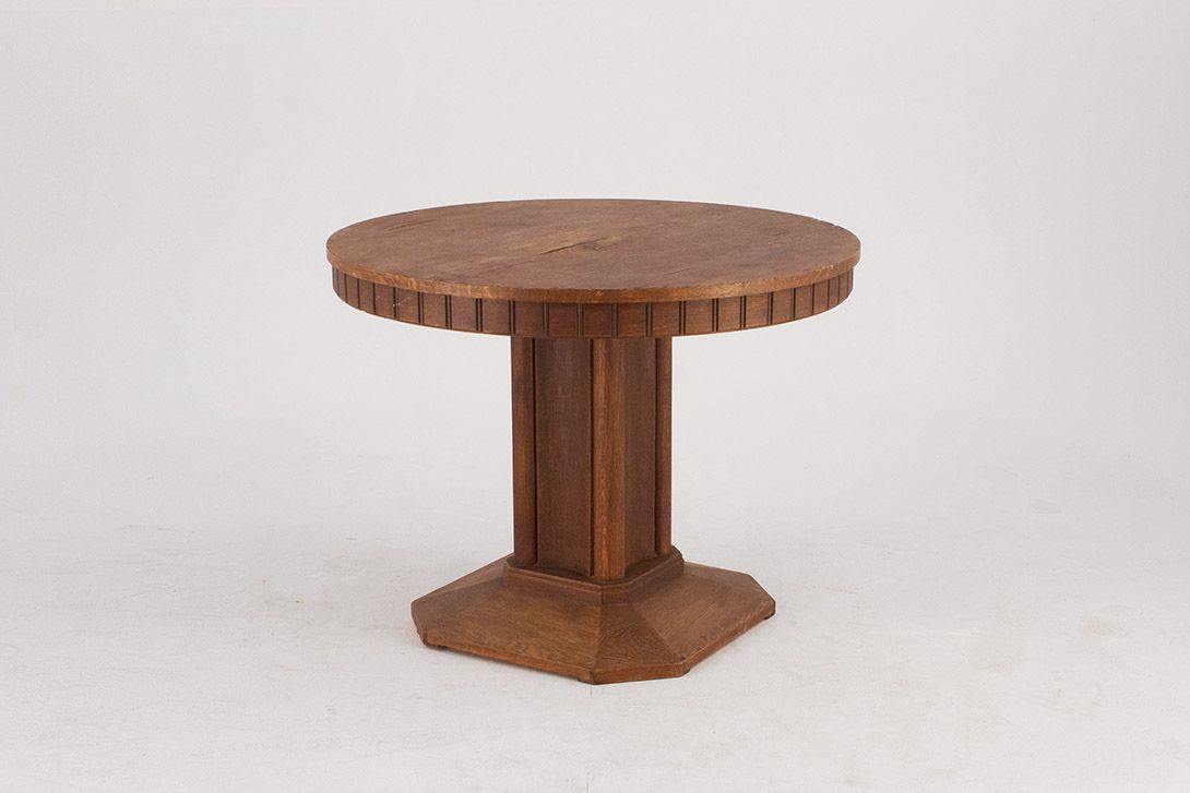 Foto Rustic Wooden Desk h69x90