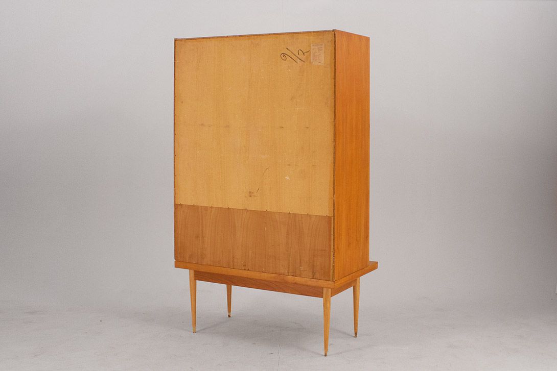 Foto Wooden Living Room Cabinet Germany
