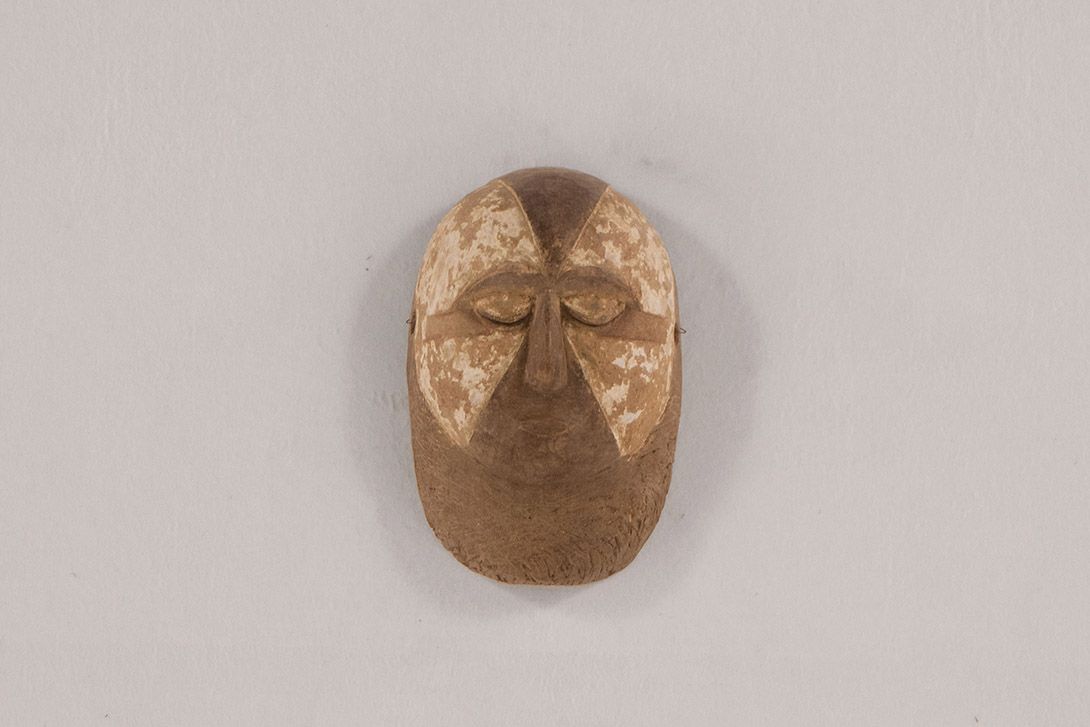 Foto African Mask h30x20