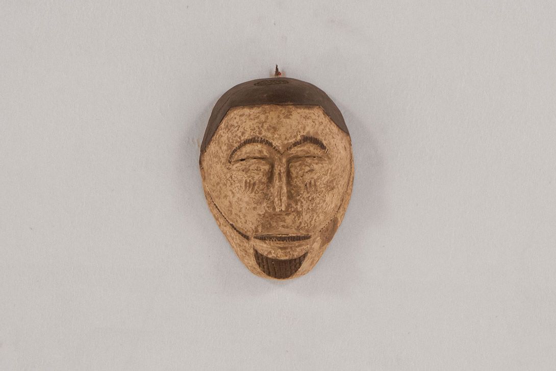 Foto African Mask h30x21