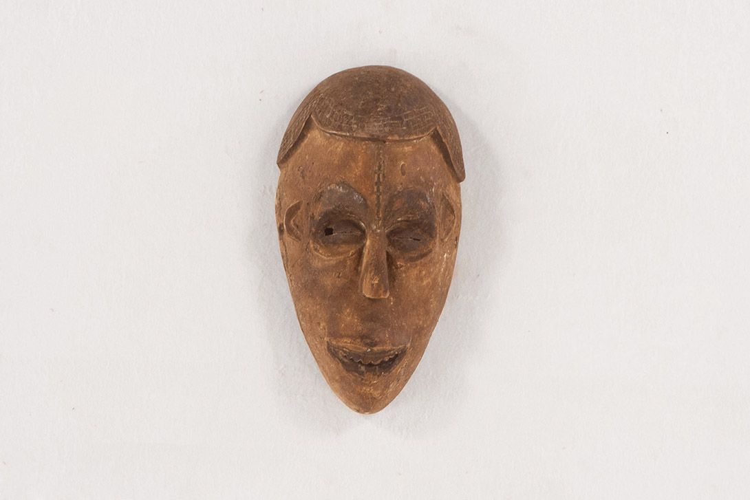 Foto African Mask h35x21