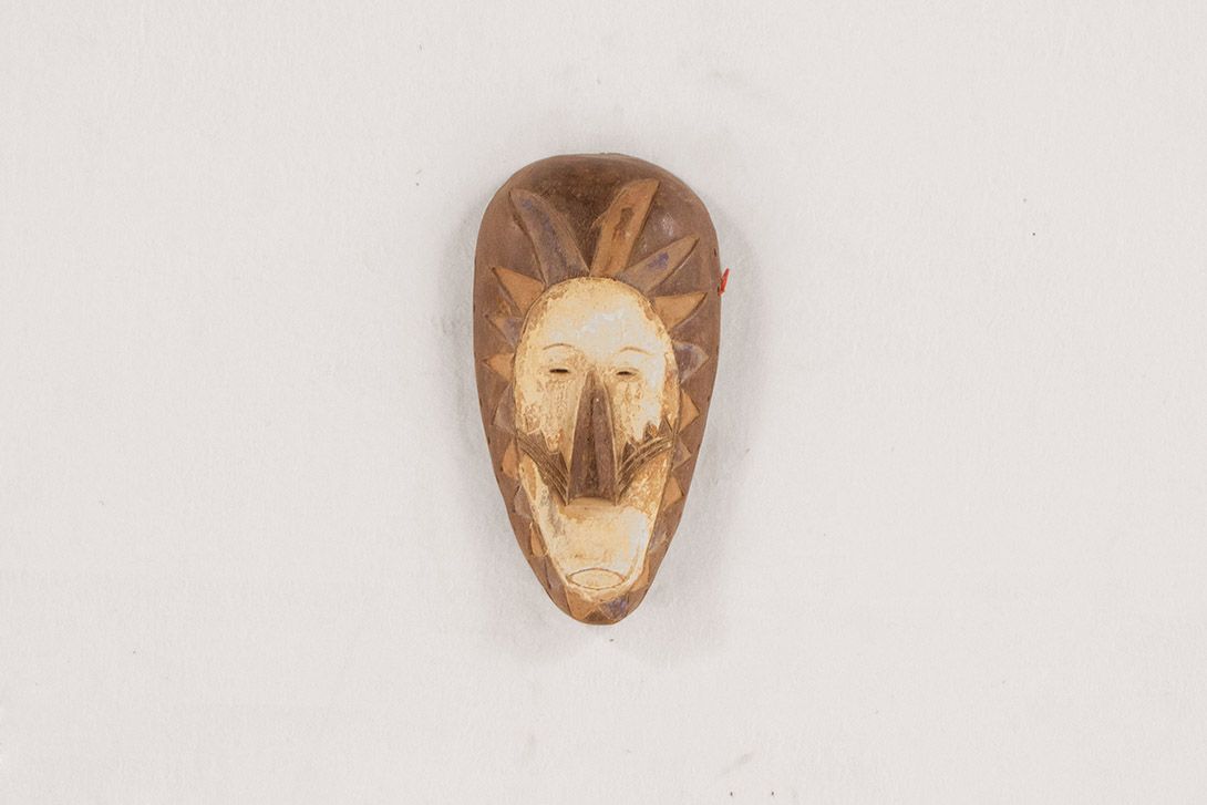 Foto African Mask h32x18