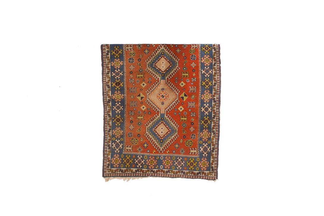 Foto Kelim Carpet h150x110cm 0072