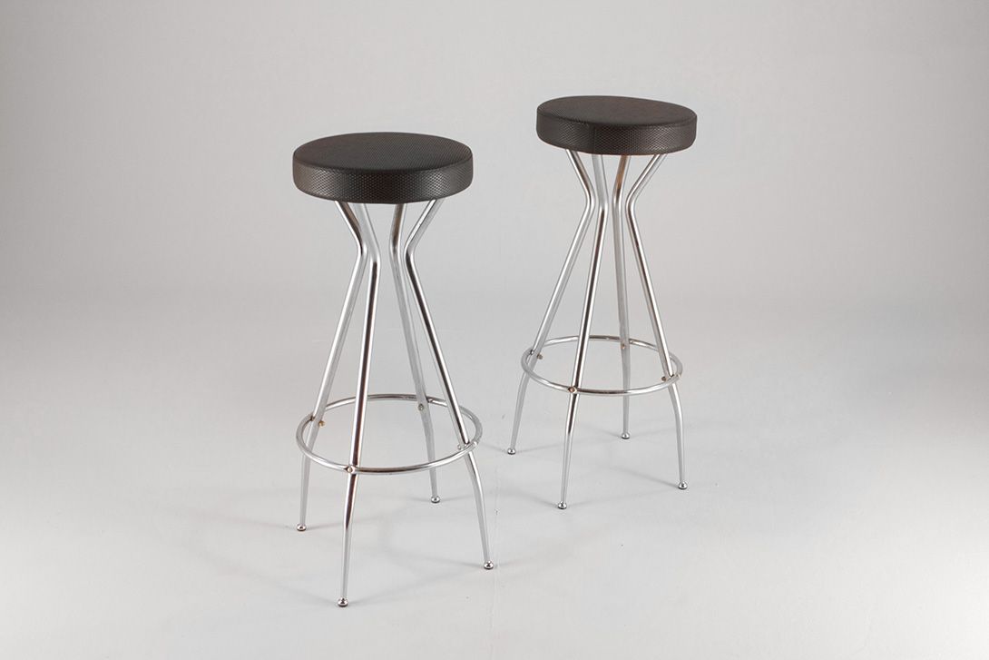Foto Delicate Fragile Bar Stool 1959