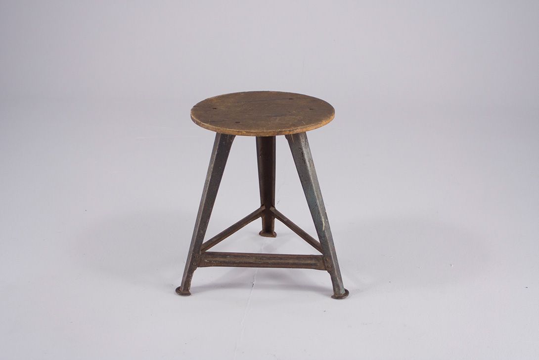 Foto Rowac Antique Stool 1935 h43