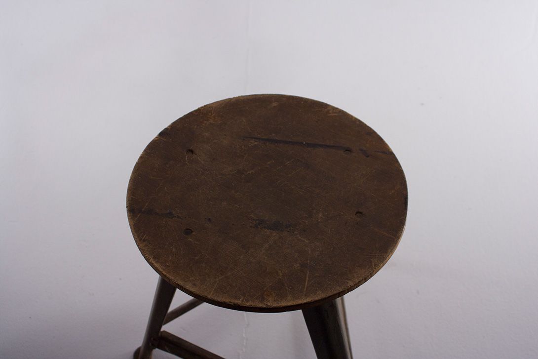Foto Rowac Antique Stool 1935 h43