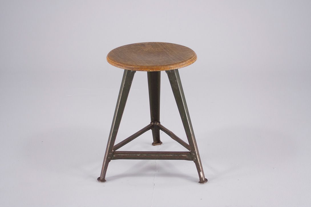Foto Rowac Antique Stool 1940