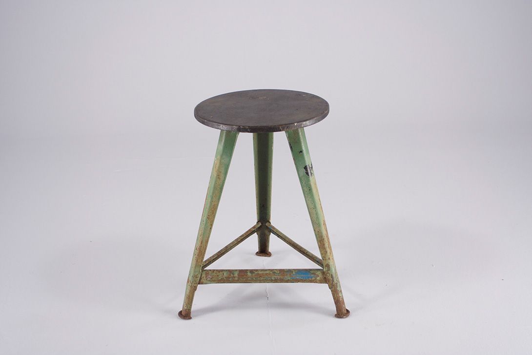 Foto Rowac Green Atelier Stool h54
