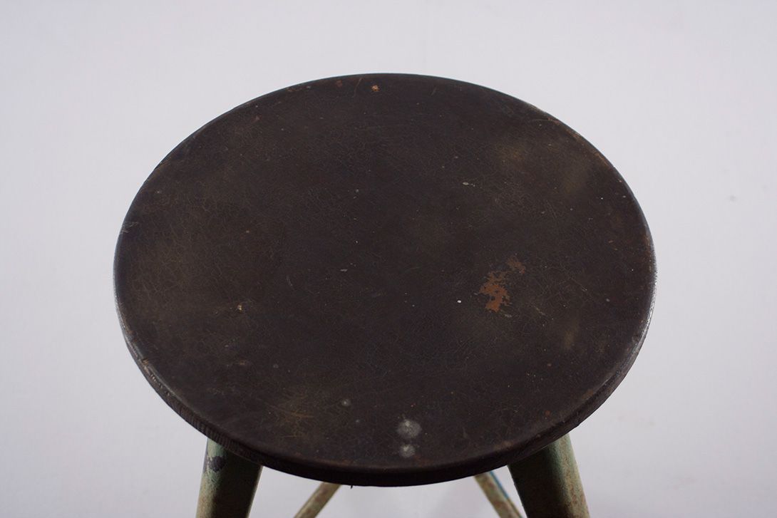 Foto Rowac Green Atelier Stool h54