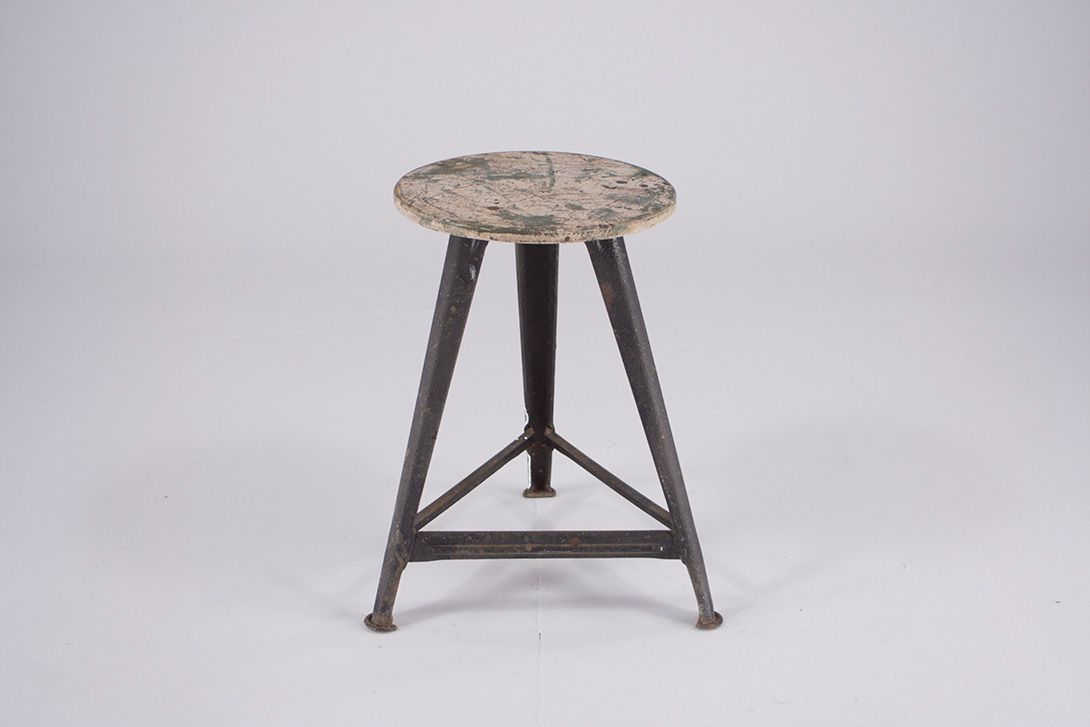 Foto Rowac Atelier Stool 1932