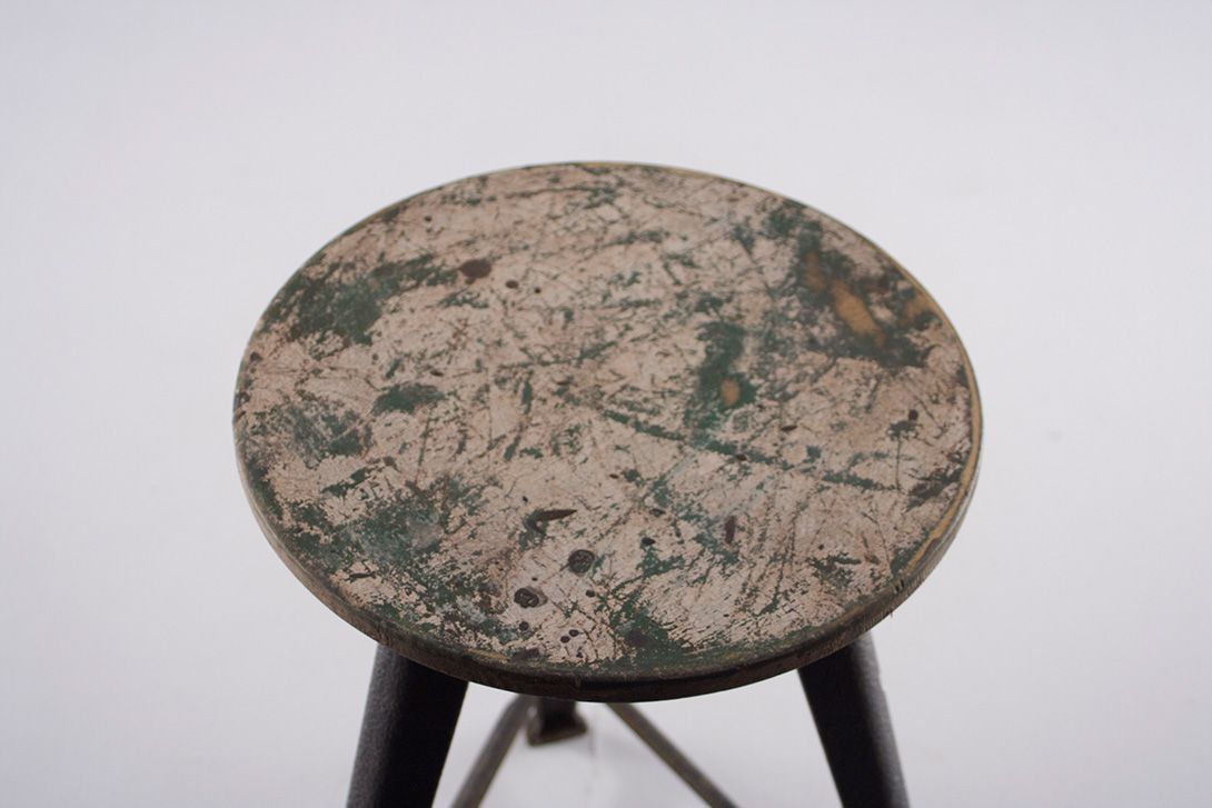 Foto Rowac Atelier Stool 1932