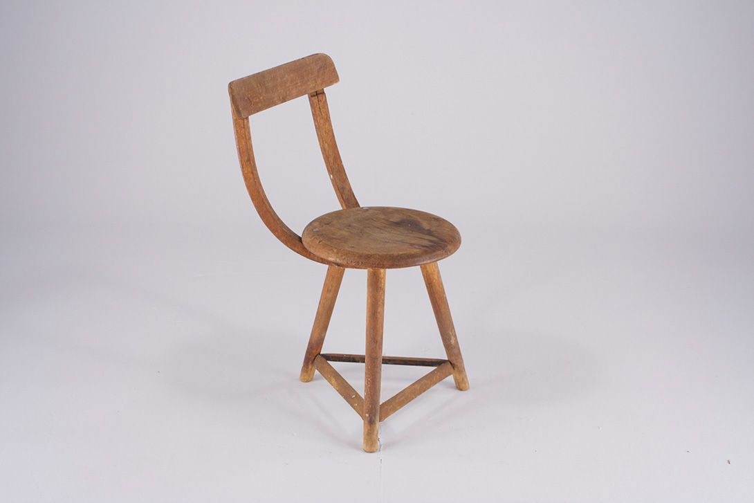 Foto Manufacturer&#8217;s Chair Saxonia 1915