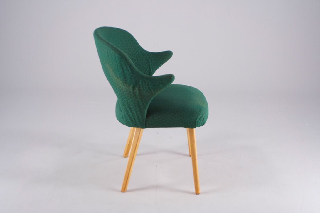 Foto GDR Green Armchair