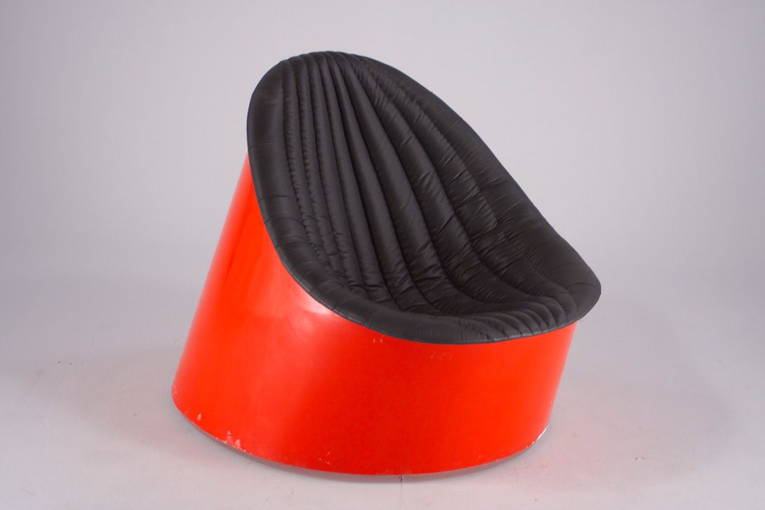 Foto Organic Design Chair Italy 1975