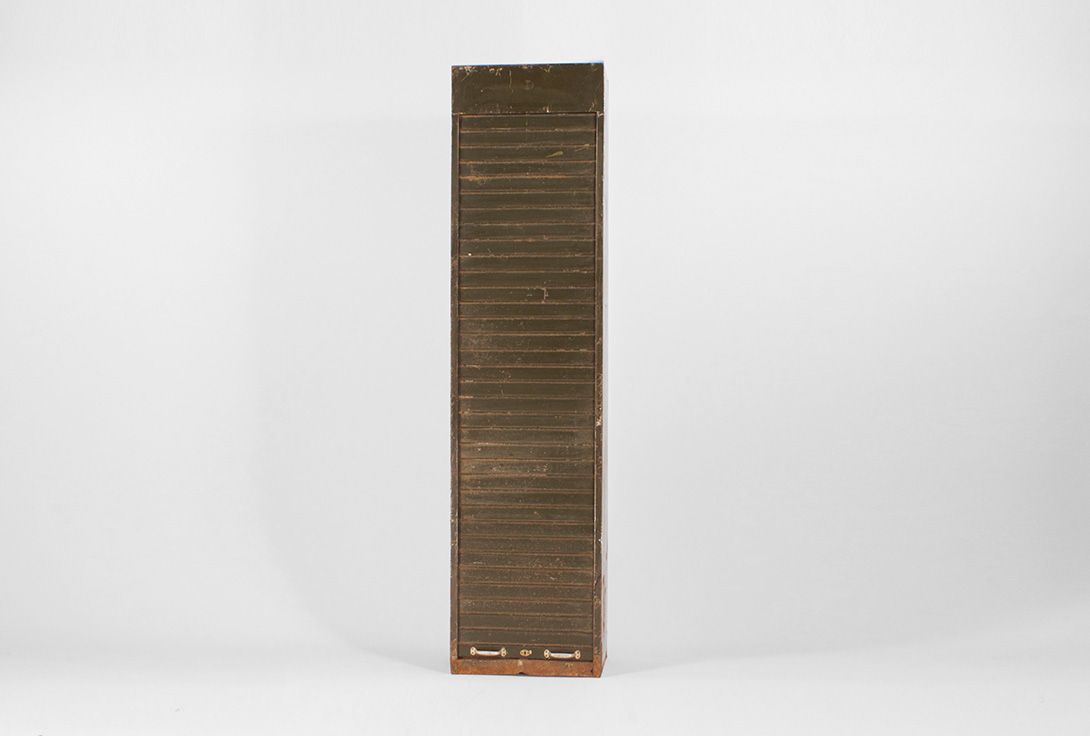 Foto File Cabinet Metal Deposit Mauser 1922