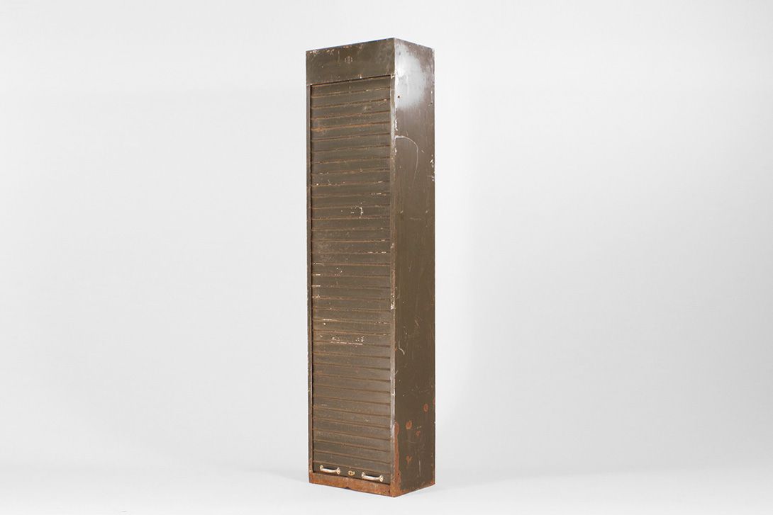 Foto File Cabinet Metal Deposit Mauser 1922