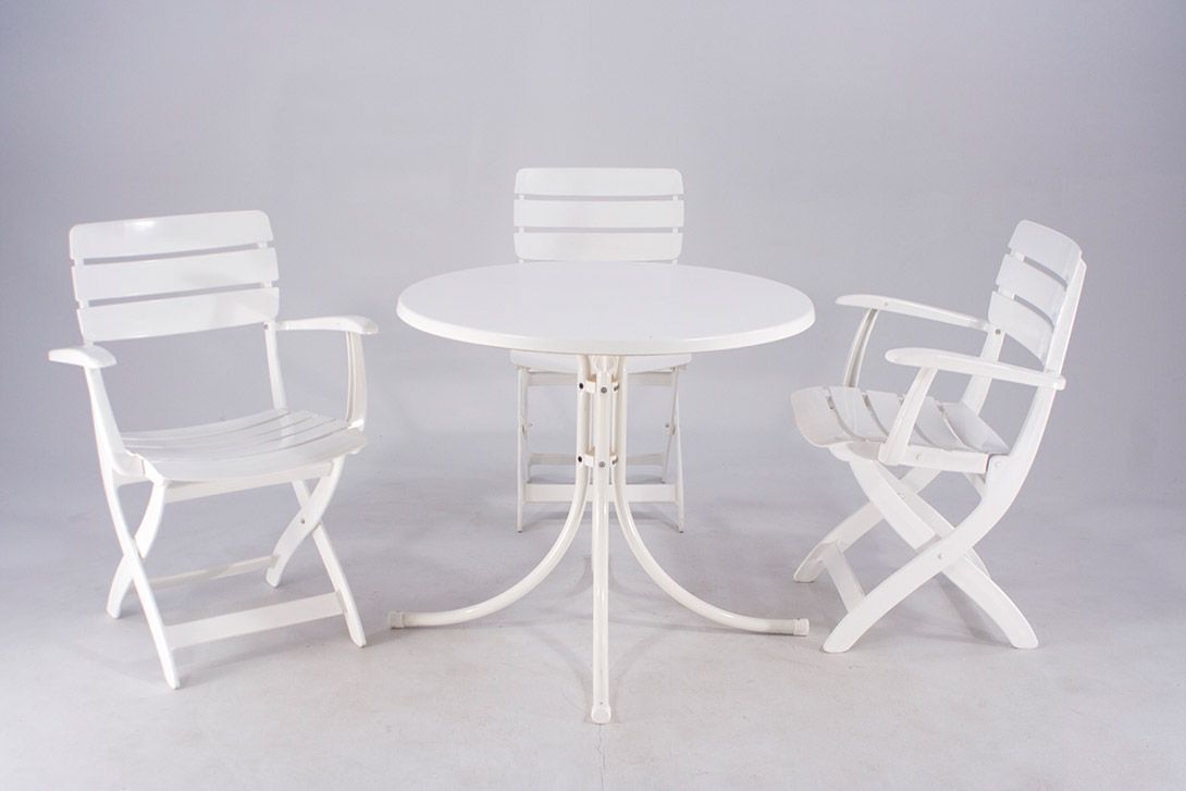 Foto Venezia Kettler Garden Dining Chairs