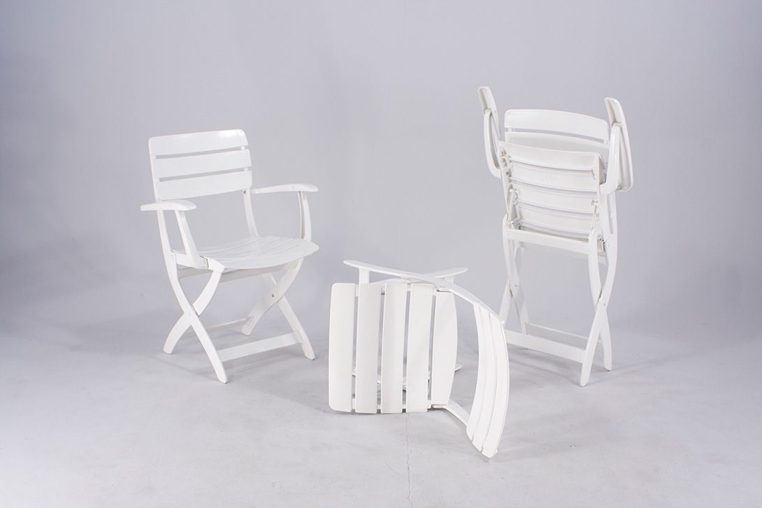 Foto Venezia Kettler Garden Dining Chairs