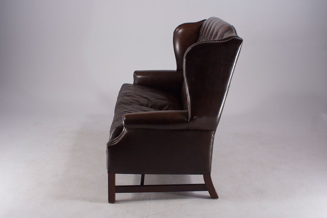 Foto Chesterfield High Backrest (two-seater) Sofa