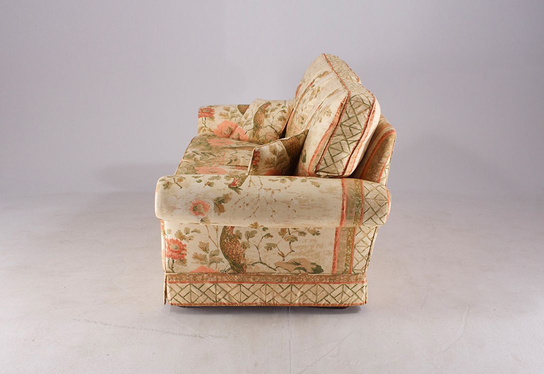 Foto Floral Print two-seater Sofa 170 Provence 1969