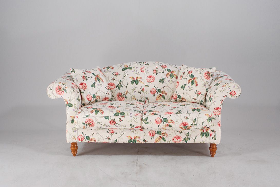 Foto Rose Pattern (two-seater) Sofa