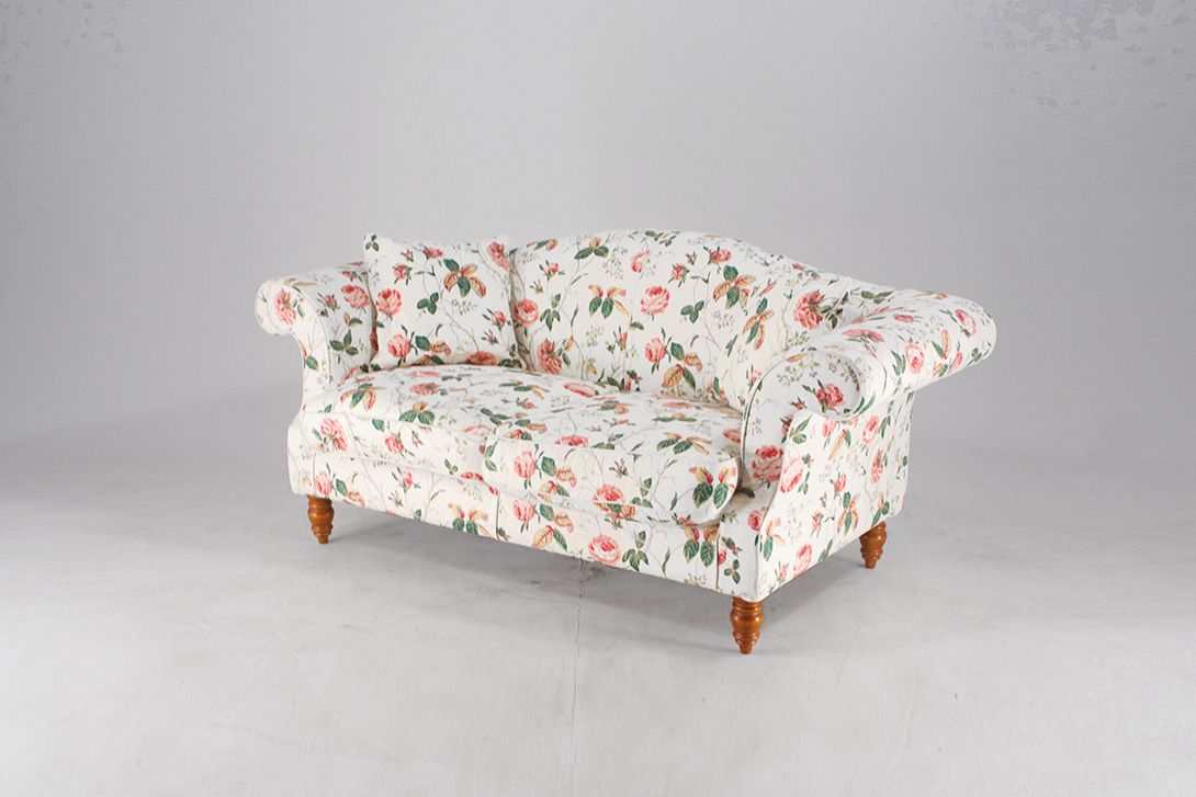 Foto Rose Pattern (two-seater) Sofa