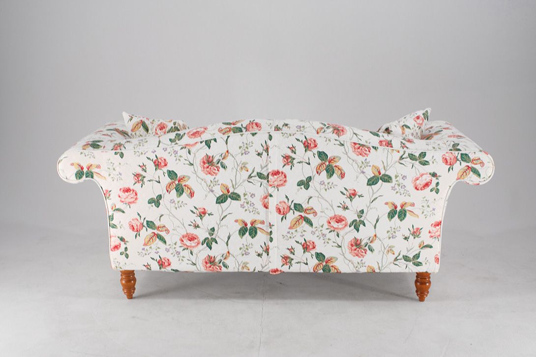 Foto Rose Pattern (two-seater) Sofa
