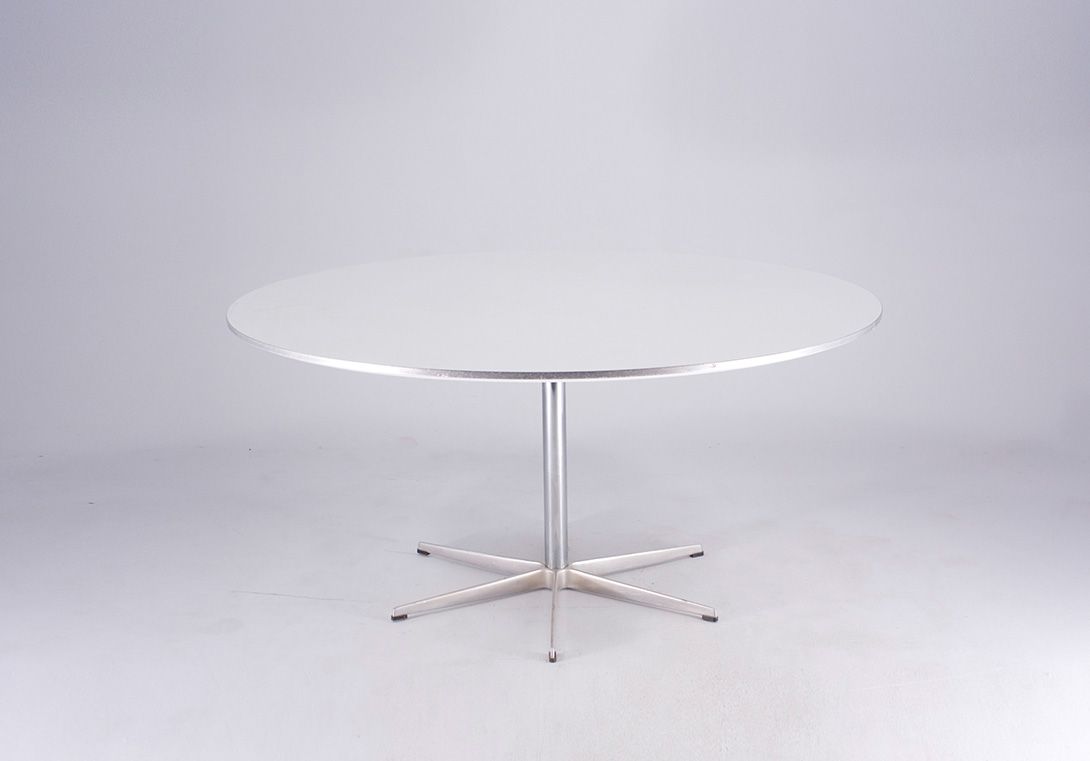 Foto Hansen Round Dining Table h70x145