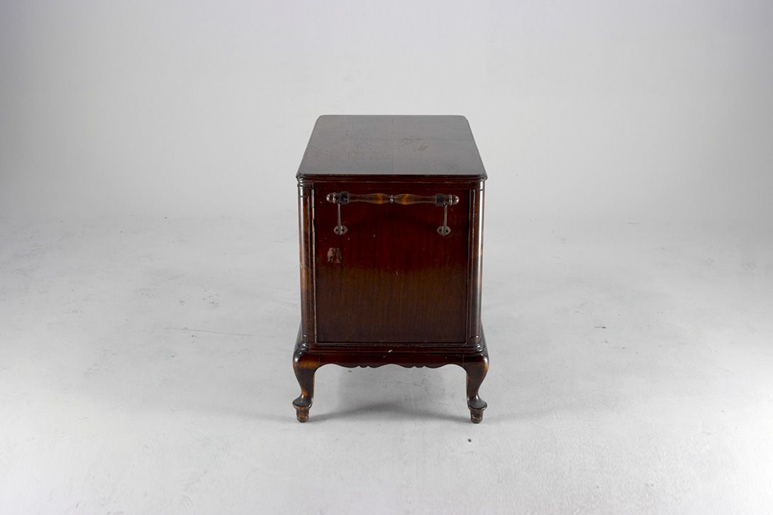 Foto Mini Bar Commode Germany 1930