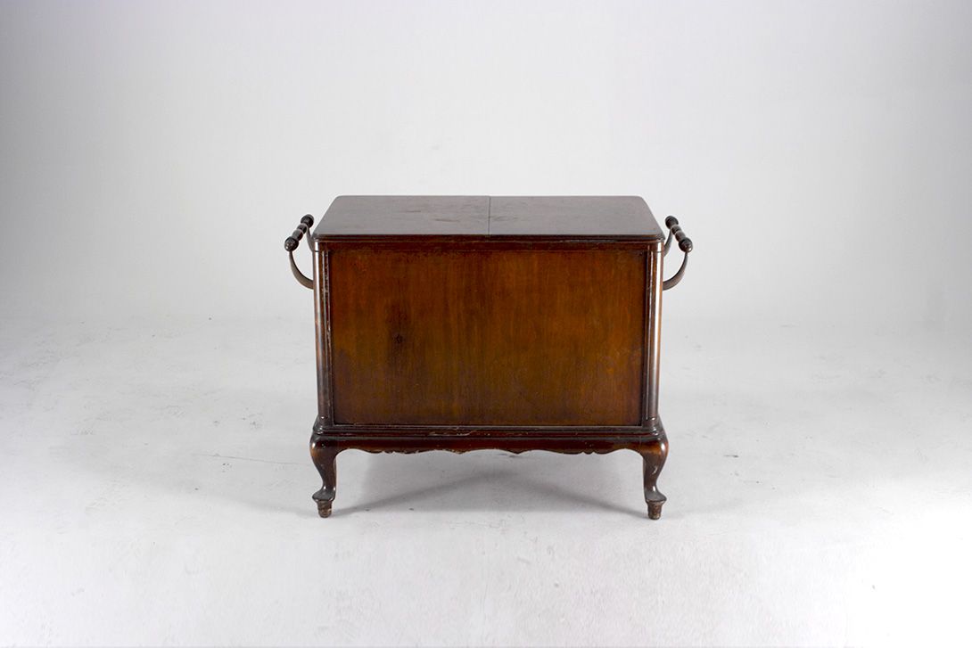 Foto Mini Bar Commode Germany 1930