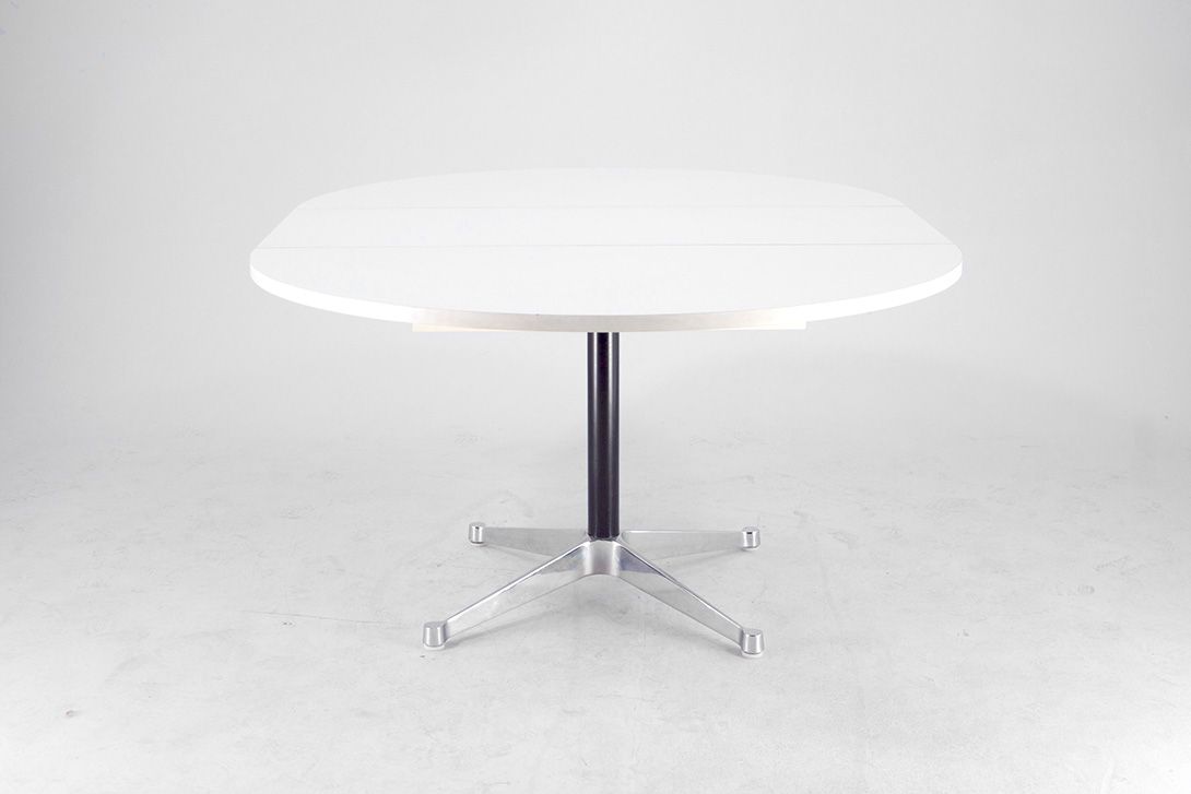 Foto Hermann Miller Expandable Round Dinning Table h72x120