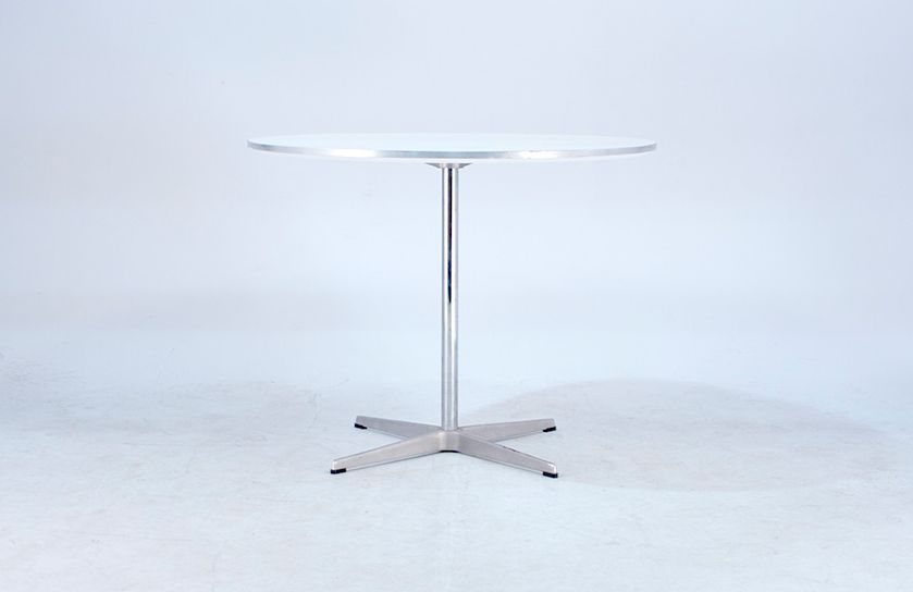 Foto Hansen White Modular Table h70x90