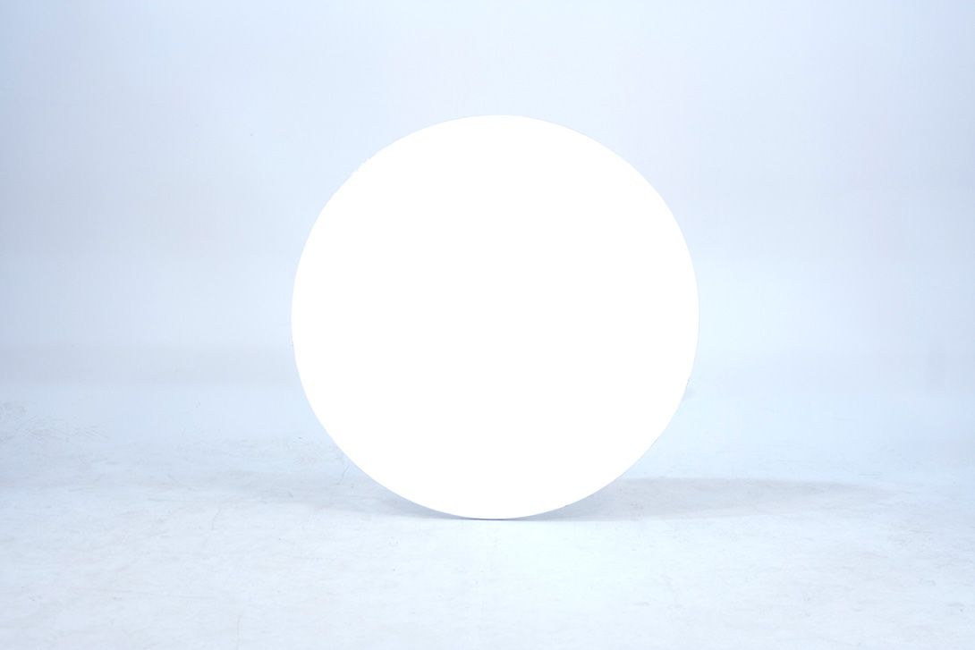 Foto Hansen White Modular Table h70x90