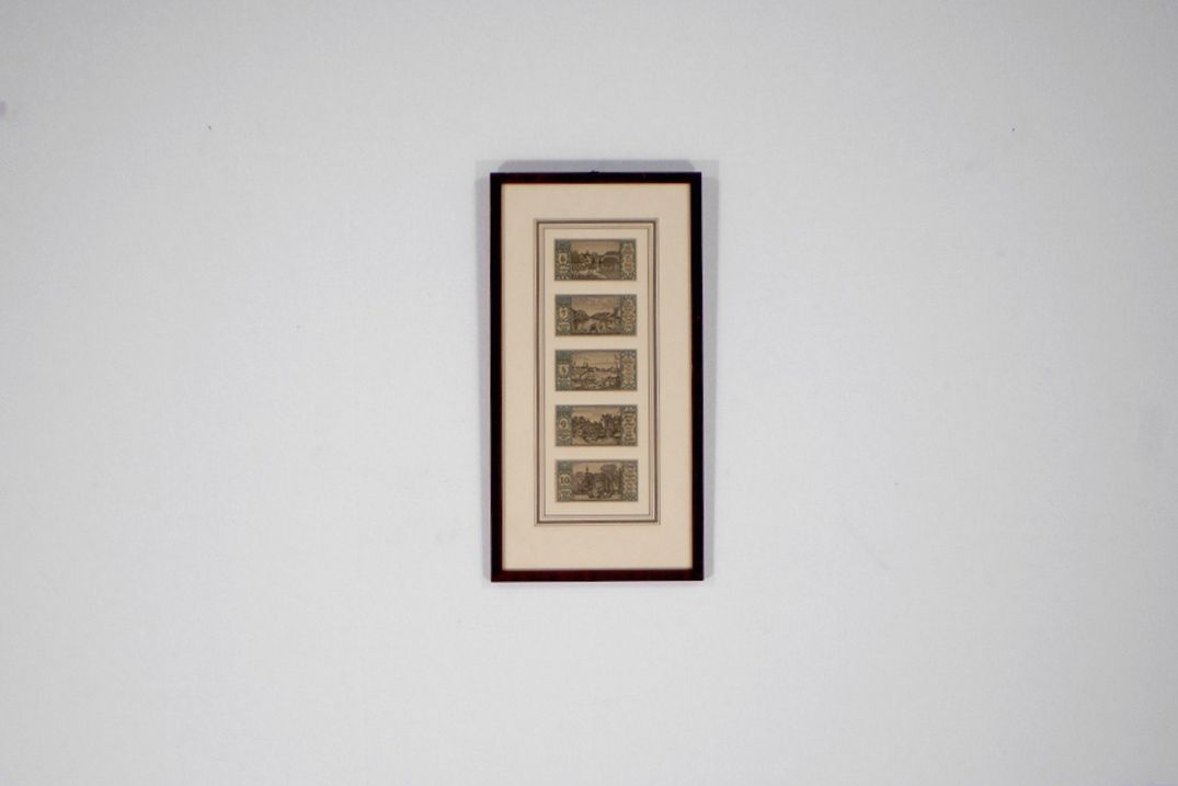 Foto Old Paper Currency Exposition 16B7
