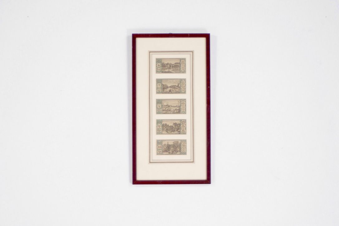 Foto Old Paper Currency Exposition 16B7