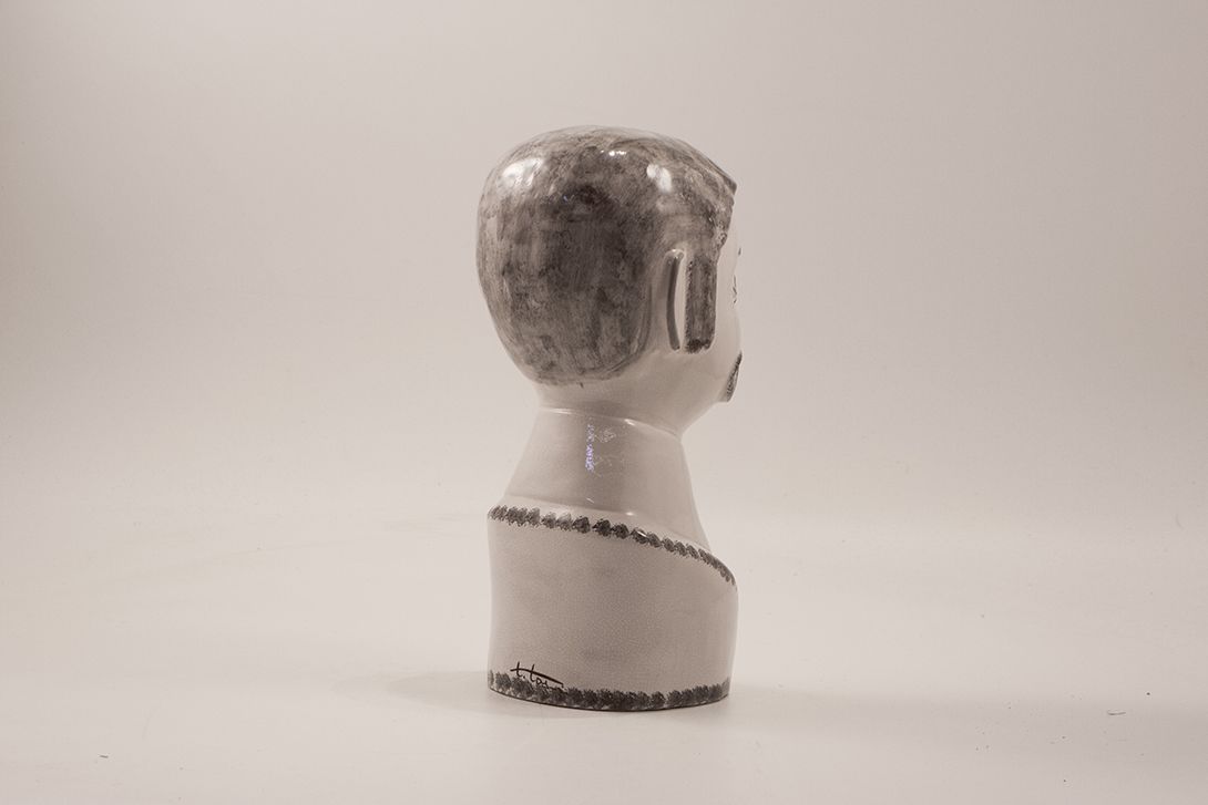 Foto Porcelain Head Flapper Him h38x15x15