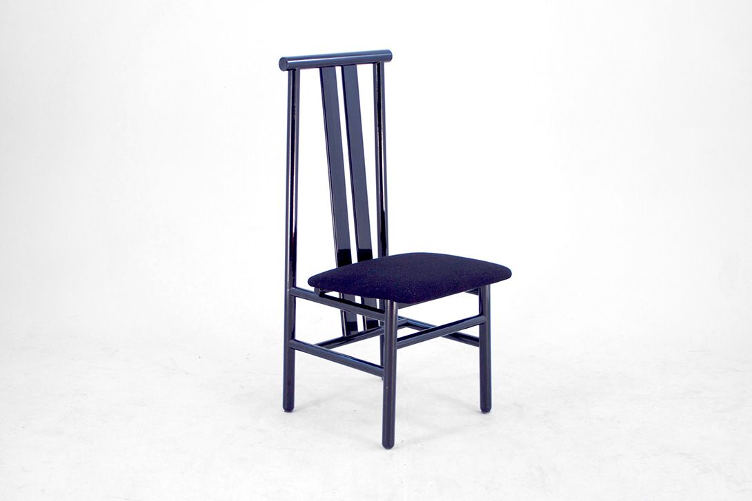 Foto Stylish Minimalist Dining Room Chair