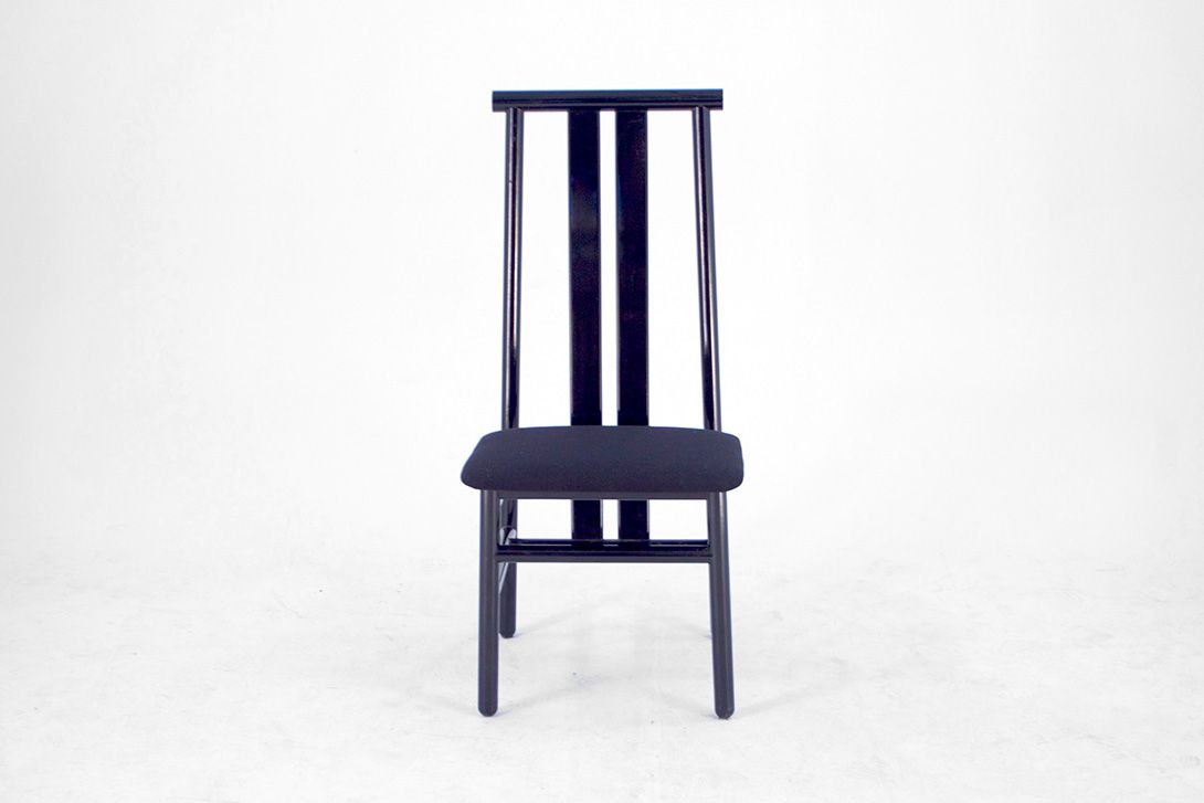 Foto Stylish Minimalist Dining Room Chair