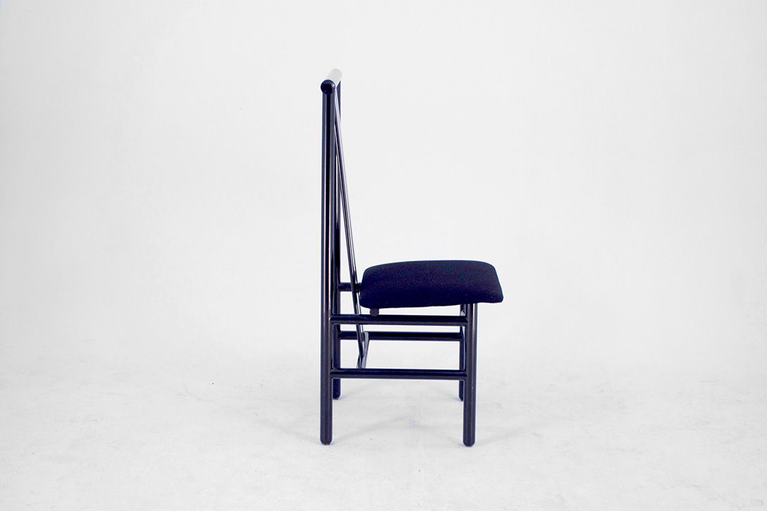 Foto Stylish Minimalist Dining Room Chair