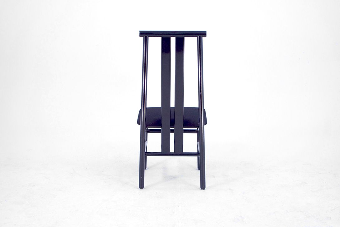 Foto Stylish Minimalist Dining Room Chair