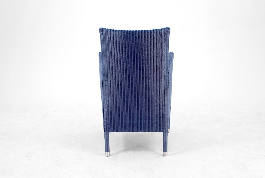 Foto Plastic Knitted Design Armchair