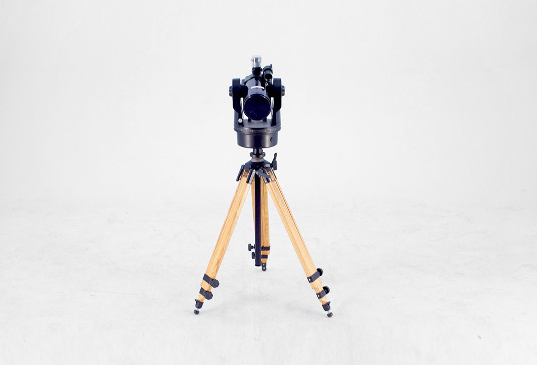 Foto Meade Wooden Tripod Telescope